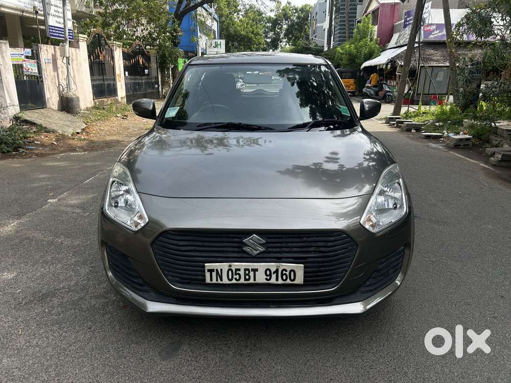 Maruti Suzuki Swift Vxi, 2018, Petrol