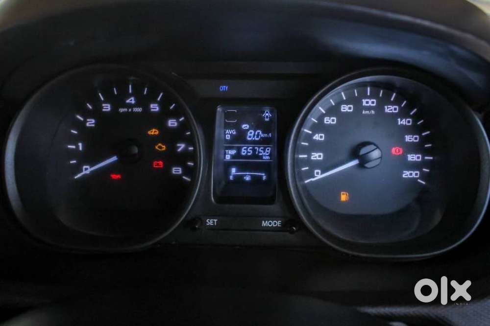 Tata Tiago 1.2 Revotron Xt, 2017, Petrol