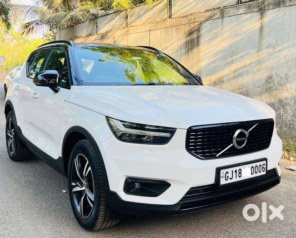 Volvo Xc40, 2021, Petrol