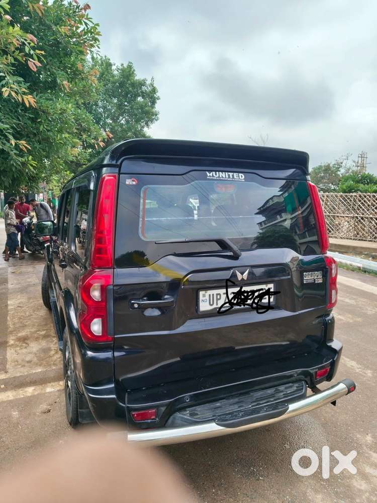 Mahindra Scorpio Classic 2025