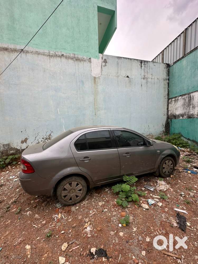 Ford Fiesta Diesel Good Condition