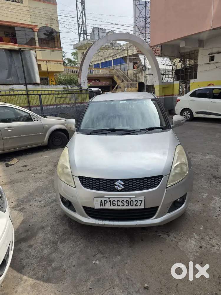 Maruti Suzuki Swift Zdi 2014
