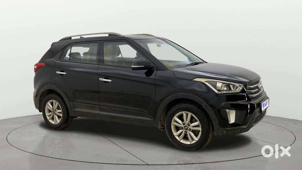 Hyundai Creta 1.6 Crdi Sx Plus At, 2015, Diesel