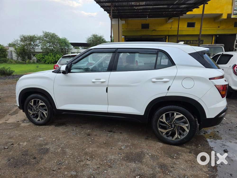 Hyundai Creta Diesel 2021