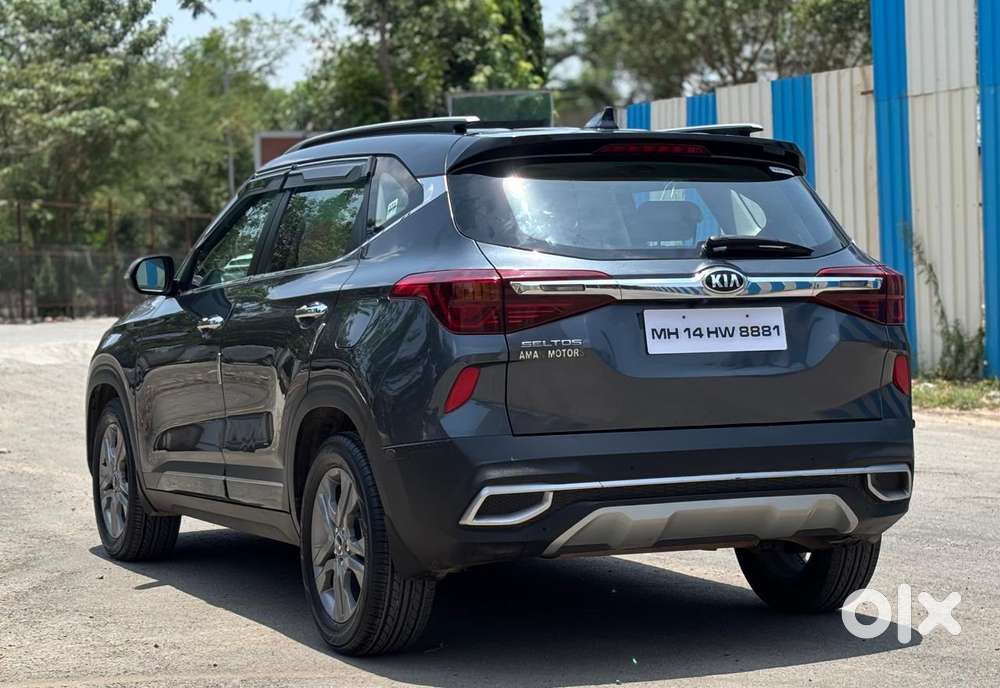 Kia Seltos Htx Plus At D, 2019, Diesel