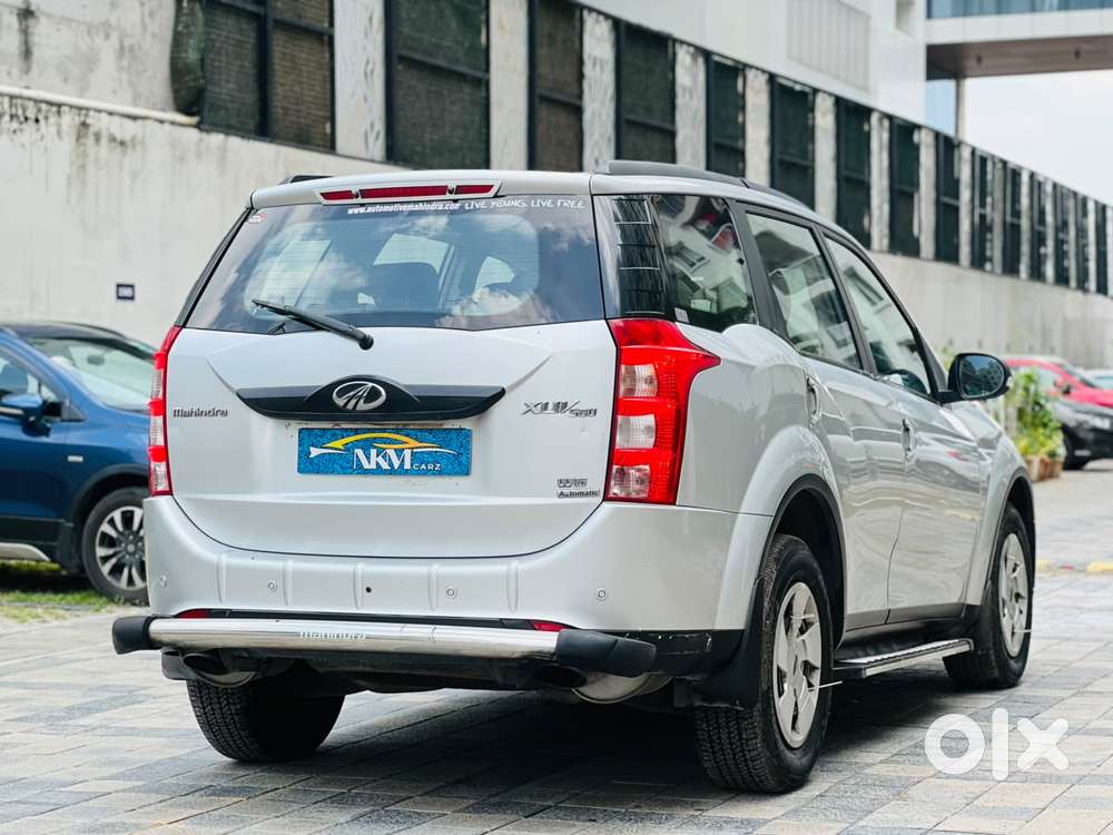 Mahindra Xuv500 W6 At, 2017, Diesel