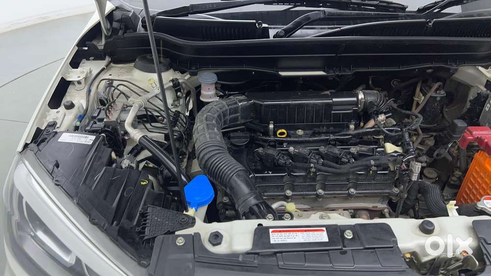 Maruti Suzuki Vitara Brezza Zxi +, 2022, Petrol