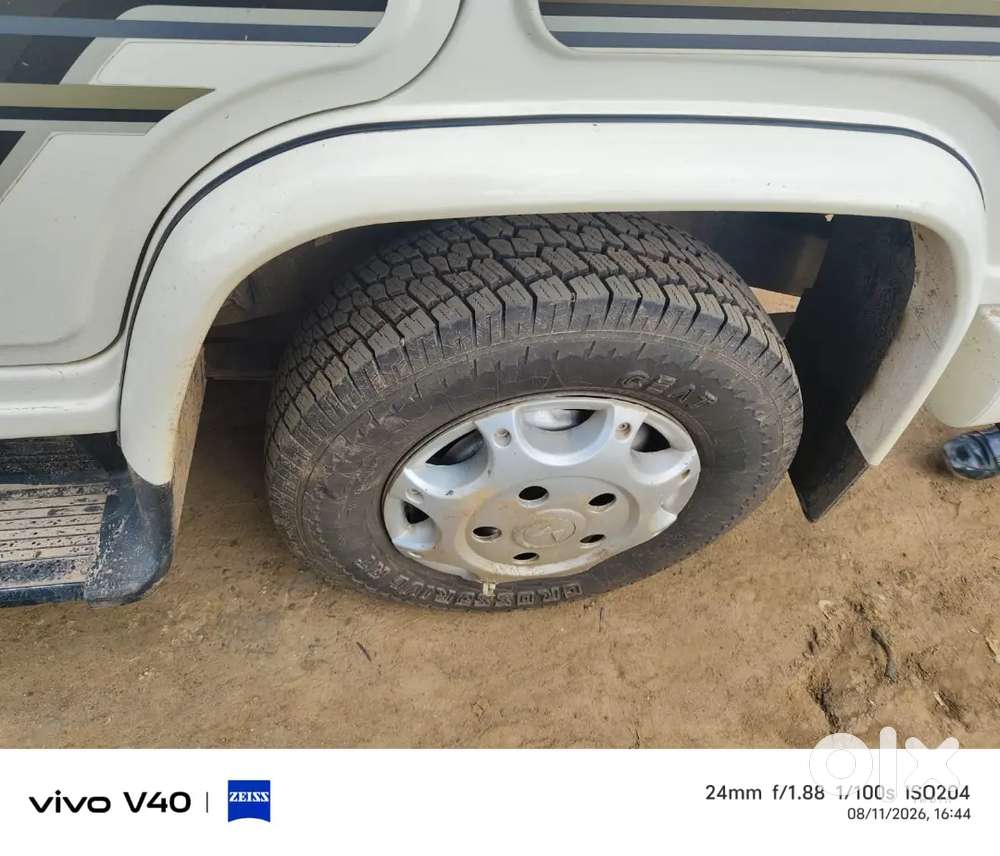 Mahindra Bolero Diesel 2022