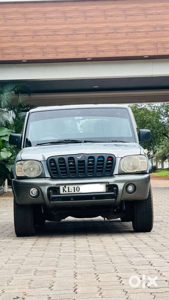Mahindra Scorpio Diesel