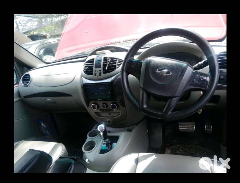 Mahindra Nuvosports N8 Automatic Year 2016