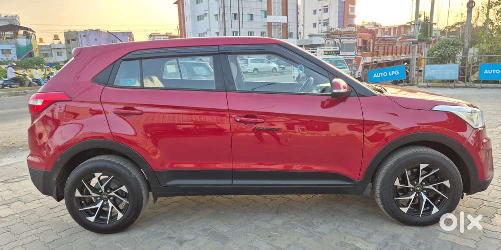 Hyundai Creta 1.4 E Plus Crdi, 2017, Diesel