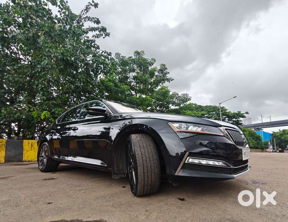 Skoda Superb, 2024, Petrol