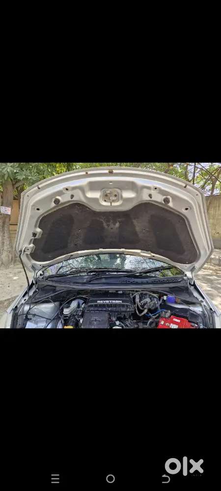 Tata Tiago 2017 Petrol Well Maintained