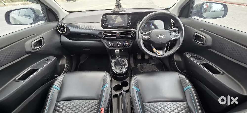 Hyundai Exter 2023 Petrol Manual
