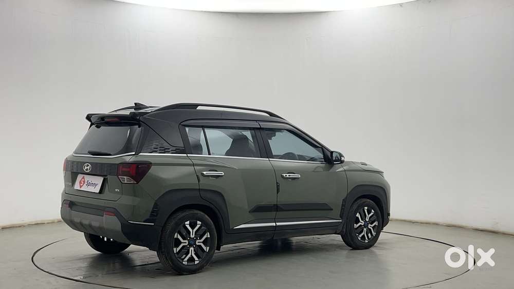 Hyundai Exter Sx (o) Connect 1.2 Mt Dual Tone, 2023, Petrol