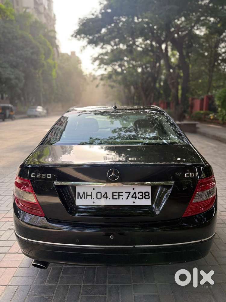 Mercedes-benz C Class Prime 200, 2010, Diesel