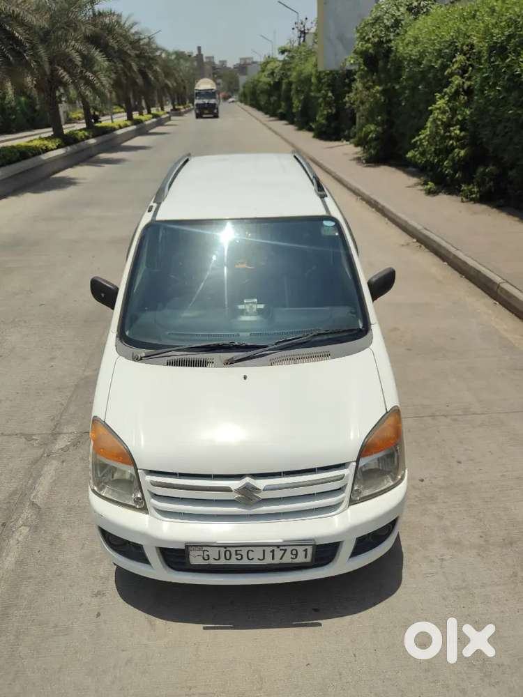 Maruti Suzuki Wagon R 2007 Petrol Well Maintained