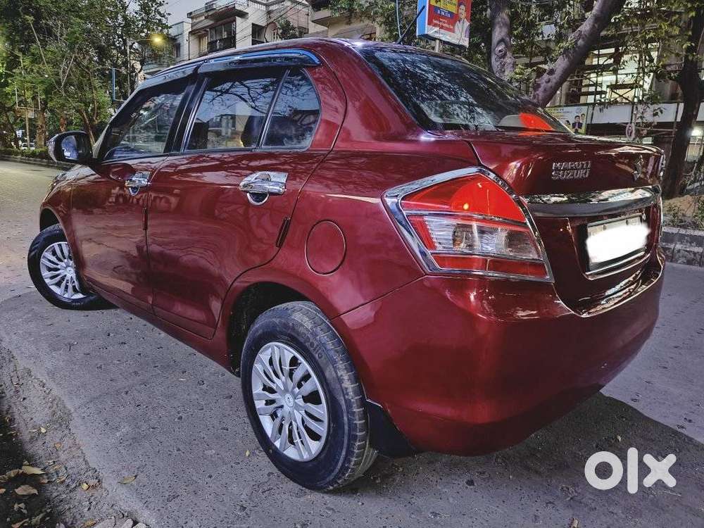 Maruti Suzuki Swift Dzire Vdi Bsiv, 2017, Diesel