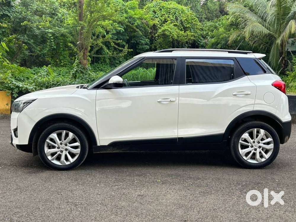 Mahindra Xuv300 W8 Amt Optional Diesel, 2019, Diesel