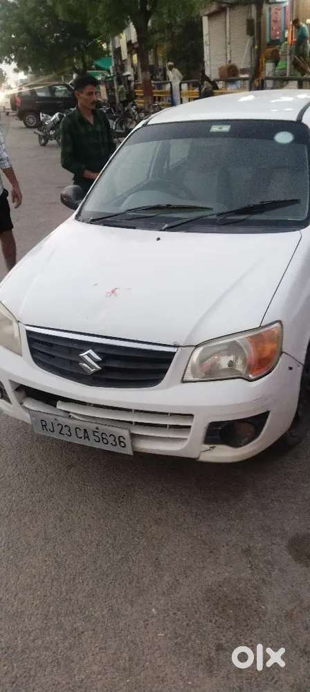 2011 Maruti Suzuki Alto Lxi 1.0 Lxi (o) Cng