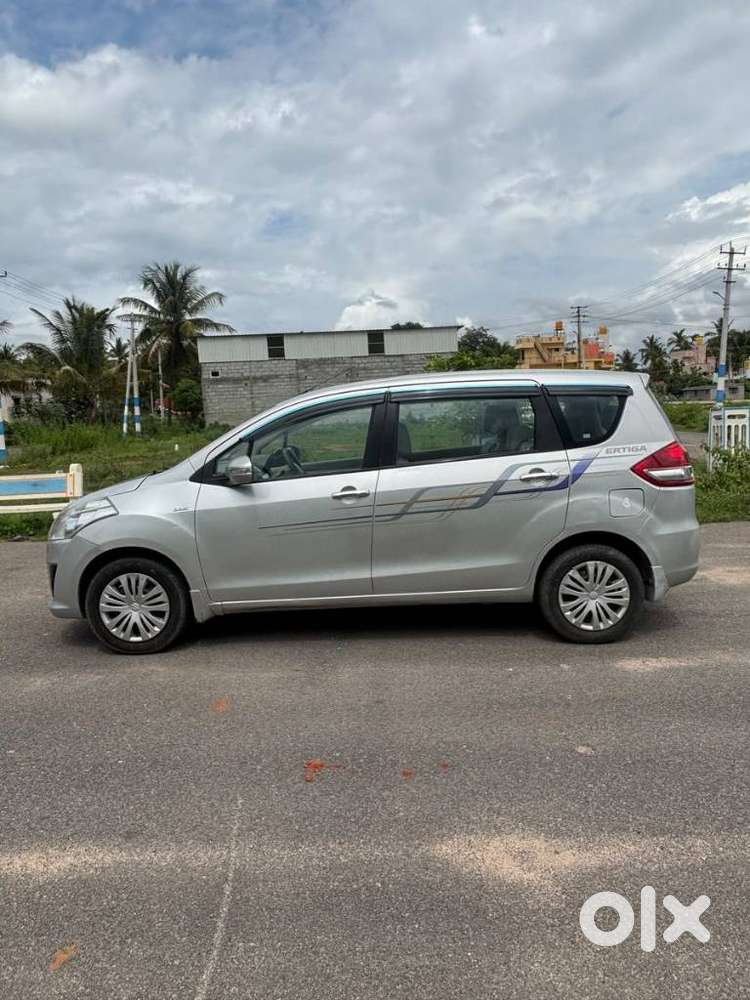 Maruti Suzuki Ertiga Vdi, 2014, Diesel