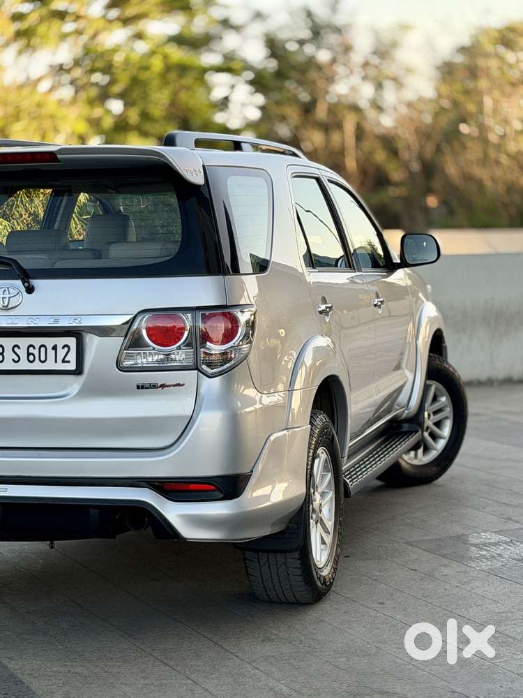 Toyota Fortuner 2011-2016 4x2 At Trd Sportivo, 2014, Diesel