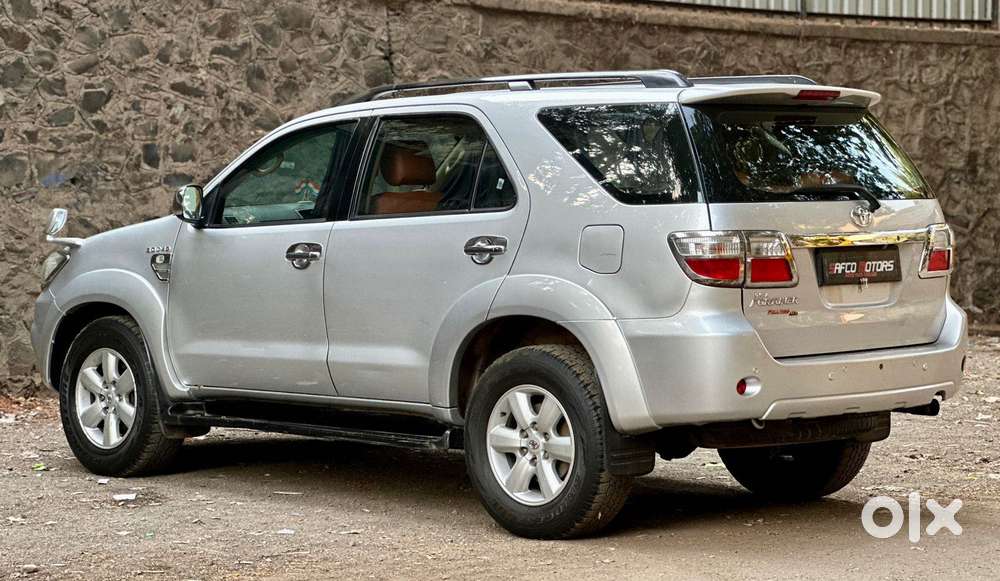 Toyota Fortuner 3.0 4x4 Manual, 2010, Diesel