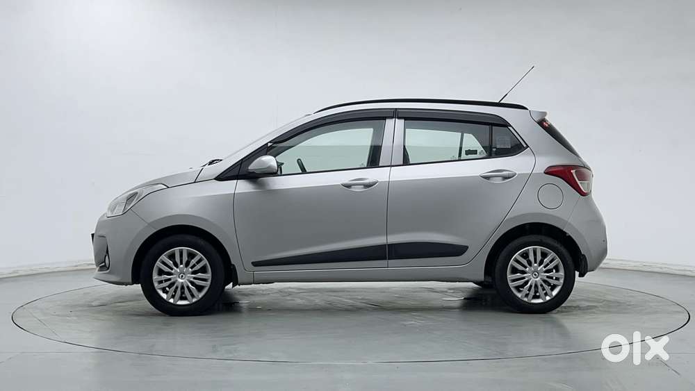 Hyundai Grand I10 1.2 Kappa Sportz, 2018, Petrol
