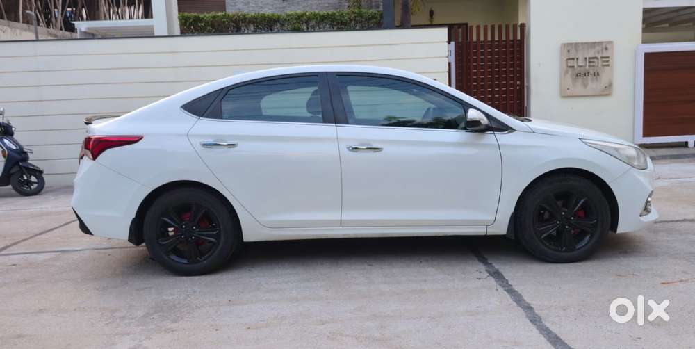 Hyundai Verna Crdi 1.6 Sx, 2018, Diesel