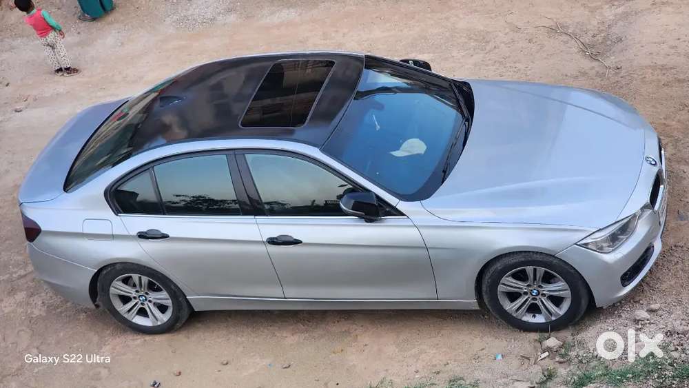 Bmw 3 Series Sport 2014