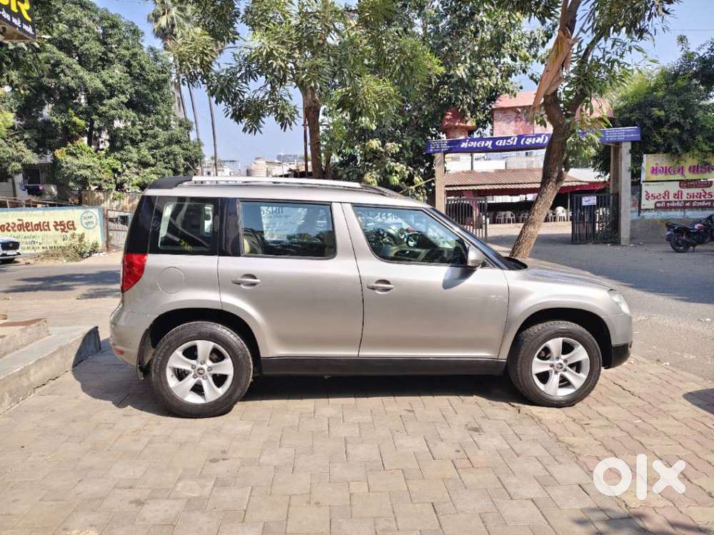 Skoda Yeti Elegance 4x2, 2013, Diesel