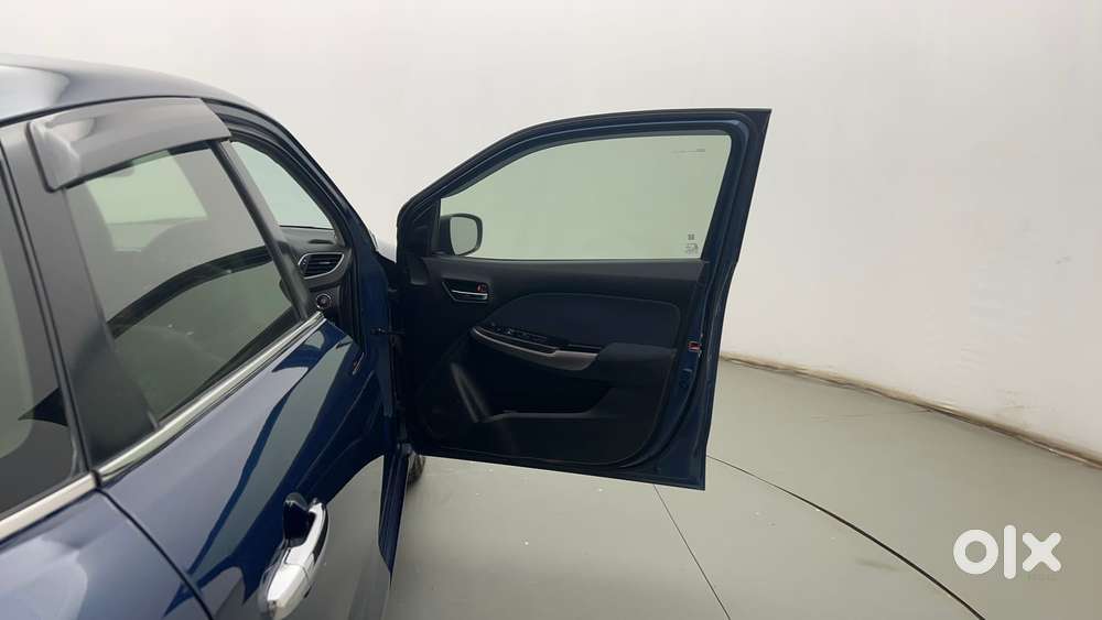 Maruti Suzuki Baleno 1.2 Zeta, 2021, Petrol