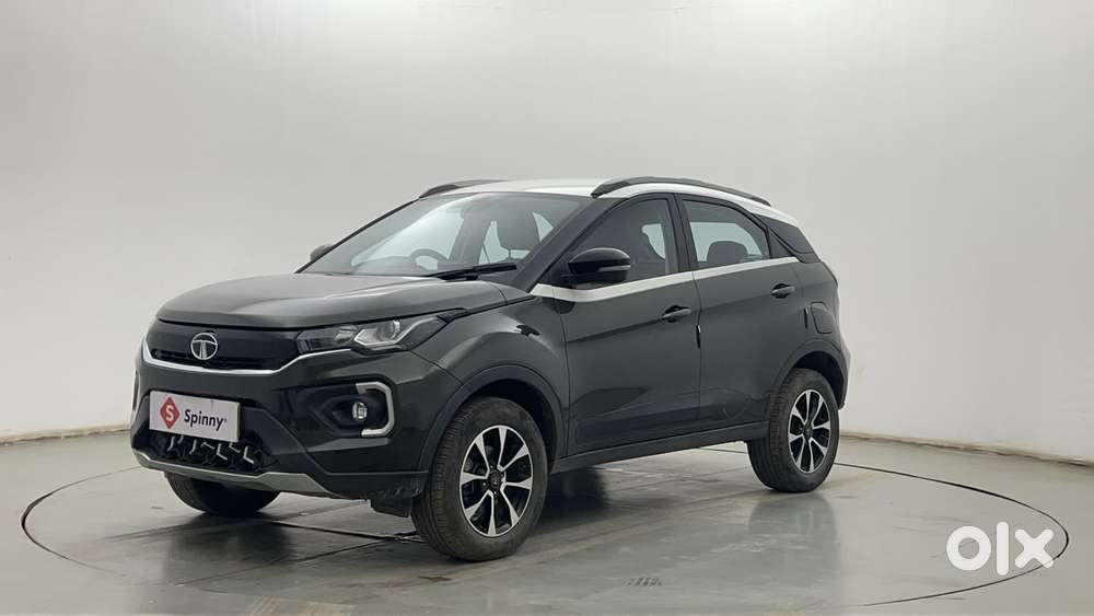 Tata Nexon 1.2 Revotron Xza Plus Dualtone, 2020, Petrol