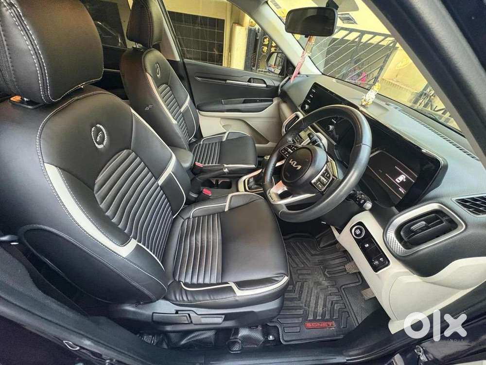 Kia Sonet 1.5 Htx, 2022 Diesel