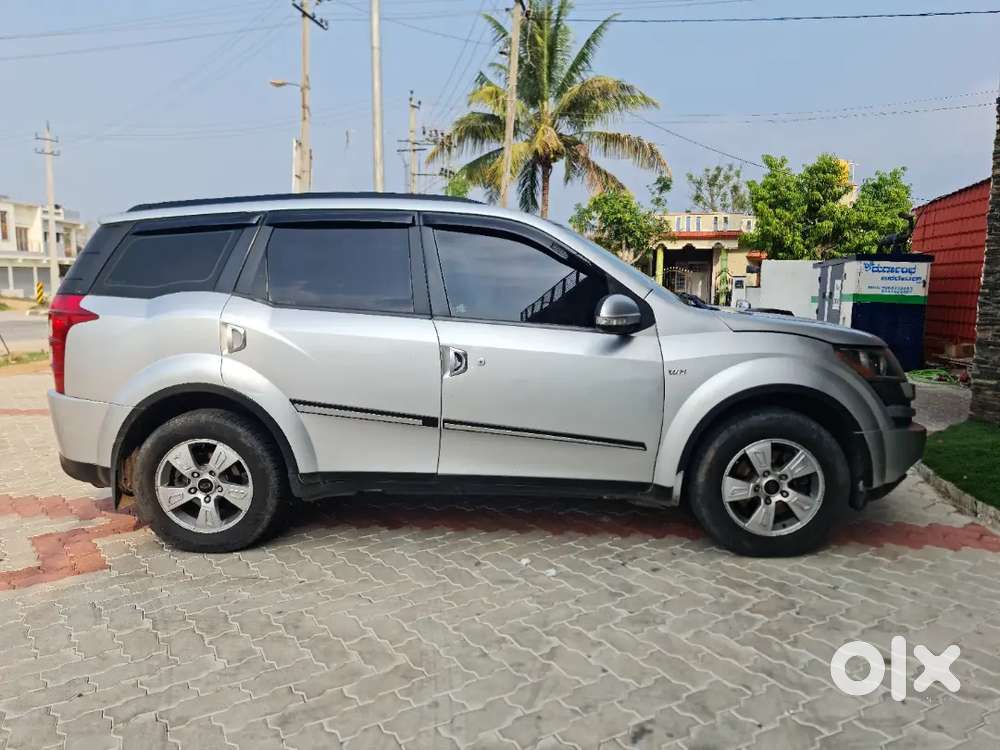 Mahindra Xuv500 2014 Diesel Well Maintained