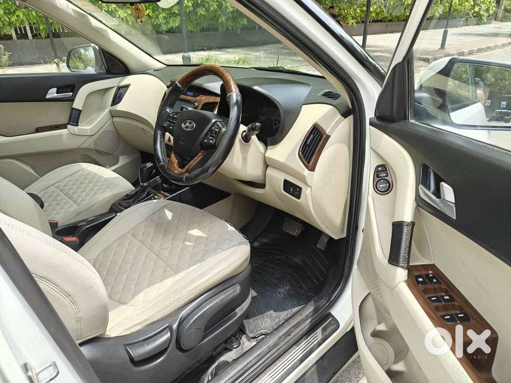 Hyundai Creta 1.6 Sx Plus Auto, 2019, Petrol