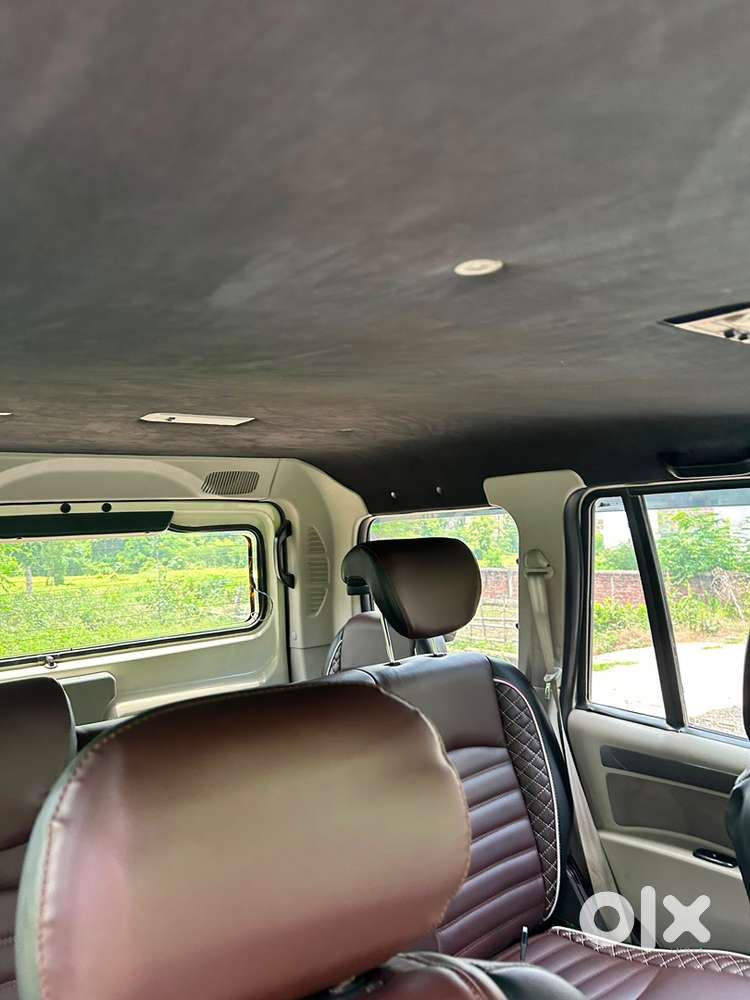 Mahindra Scorpio Diesel 2015