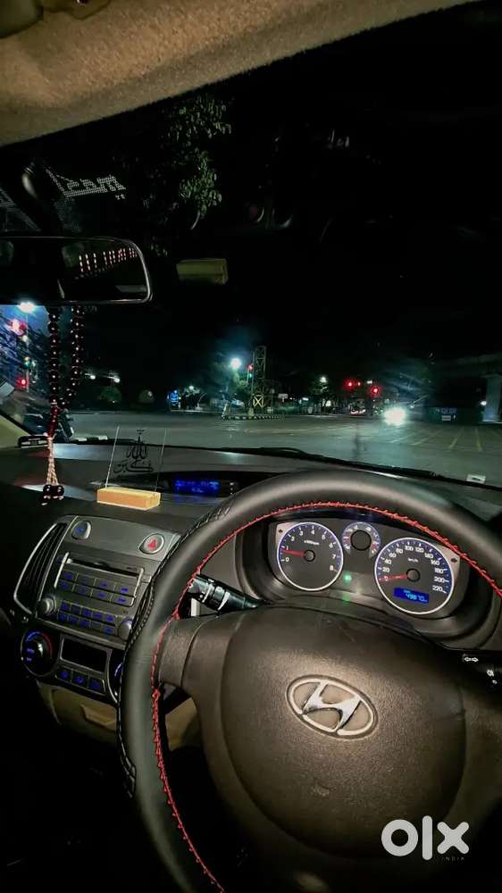 Hyundai I20 2011 Model