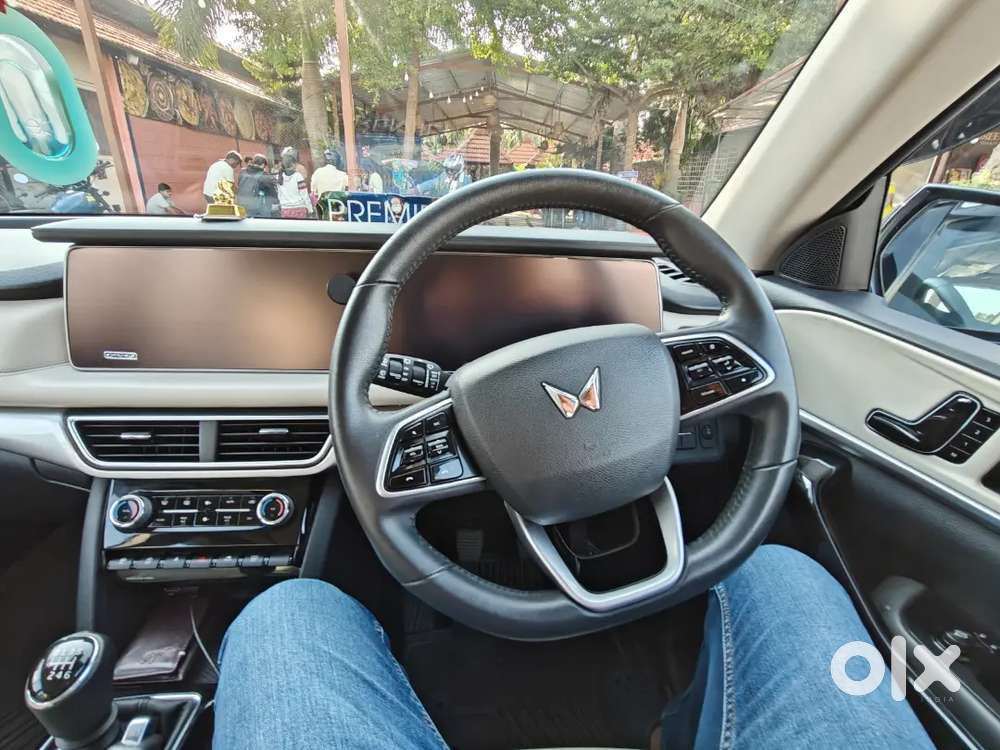 Mahindra Xuv700 - 2023 Model In Excellent Condition