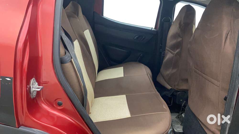 Renault Kwid 1.0 Rxl 02 Anniversary Edition, 2017, Petrol