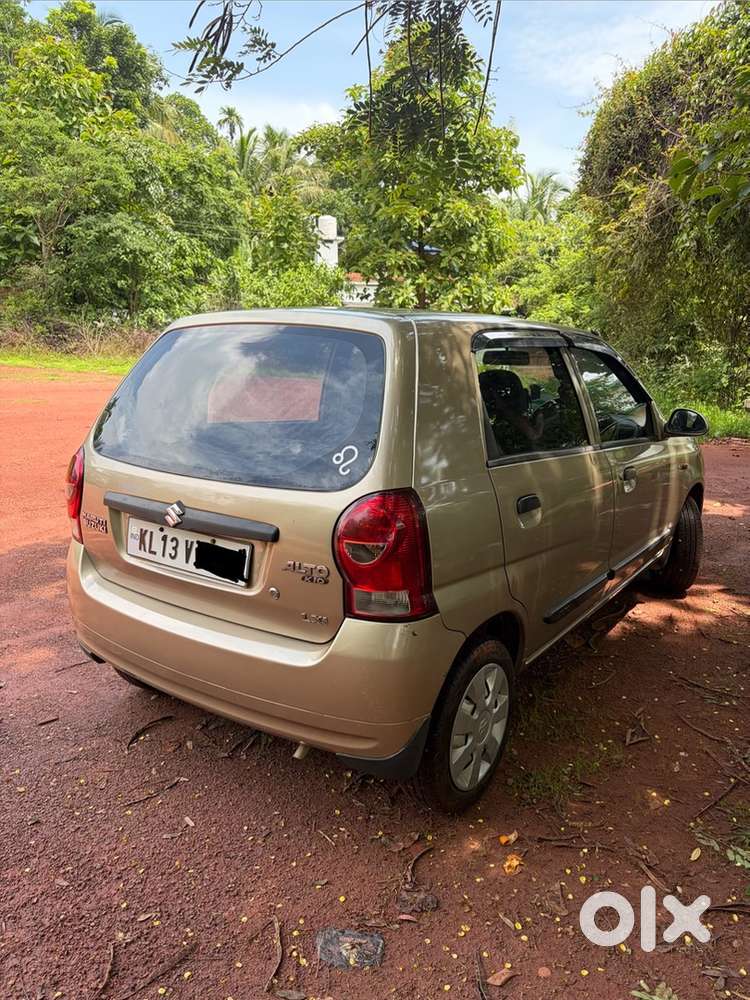Maruti Suzuki Alto K10 2011