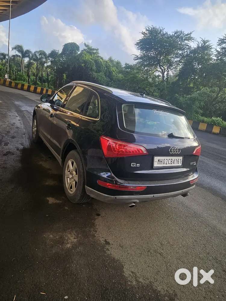 Audi Q5 Premium 2011passing Till 2031