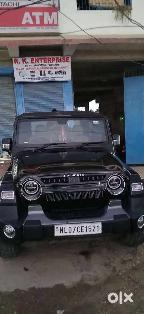 Mahindra Thar Lxd 2022
