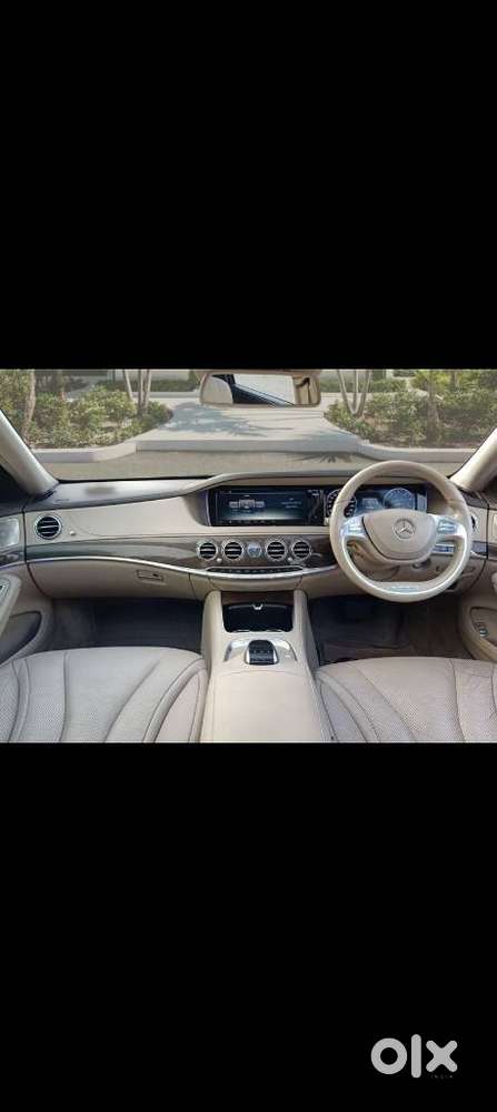Mercedes-benz S-class S 500 L, 2015, Petrol