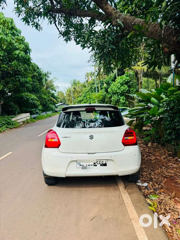 Maruti Suzuki Swift Lxi, 2019, Petrol