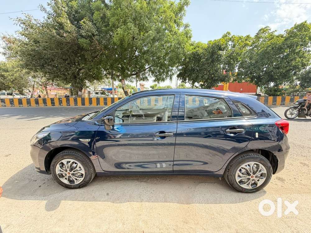 Maruti Suzuki Baleno Petrol 2026