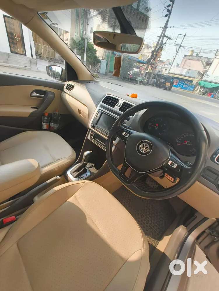 Volkswagen Vento 2018 Plus Alloy