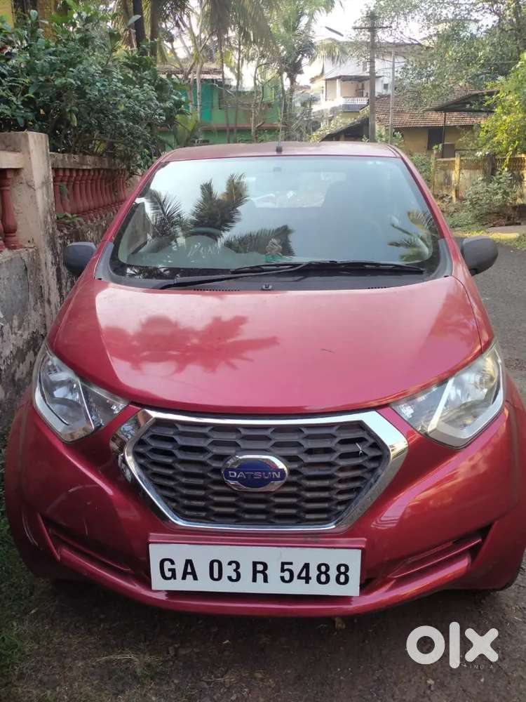 Datsun Redigo 2016 Variant