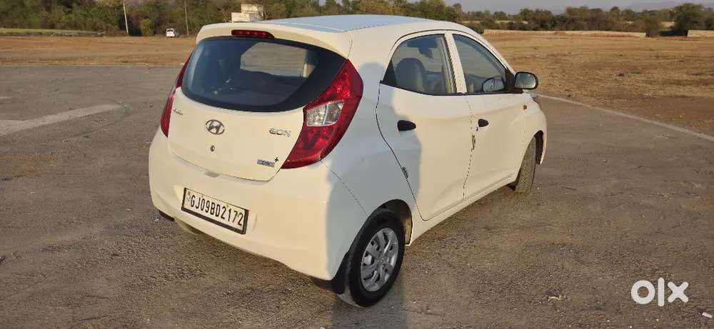 Hyundai Eon 2016 Petrol 72200 Km Driven