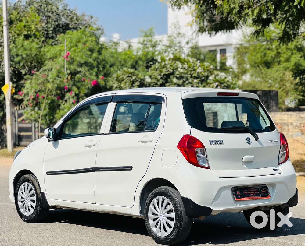 Maruti Suzuki Celerio Zxi Amt, 2018, Petrol